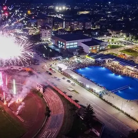 Black And White Lejlighed *