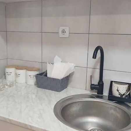 Lejlighed Black And White Pirot