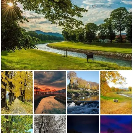 Lejlighed Black And White *