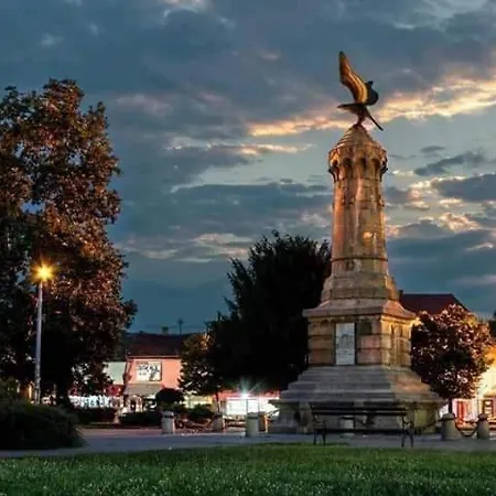 Black And White Lejlighed