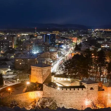 Black And White Lejlighed *