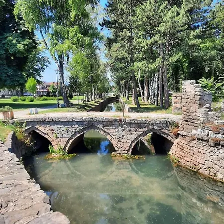 Black And White Lejlighed *