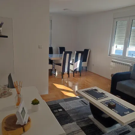 Black And White Apartment
