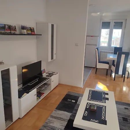 Apartment Black And White