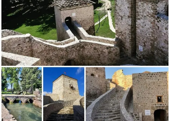 شقة Black And White