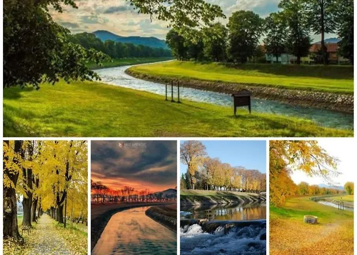 شقة Black And White *